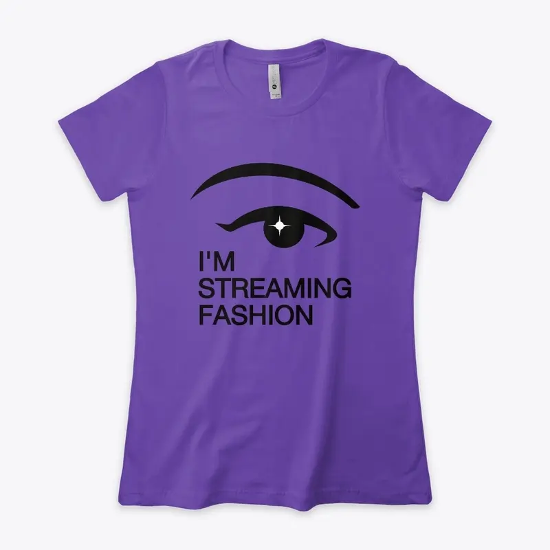 MODEYES | I'M STREAMING FASHION