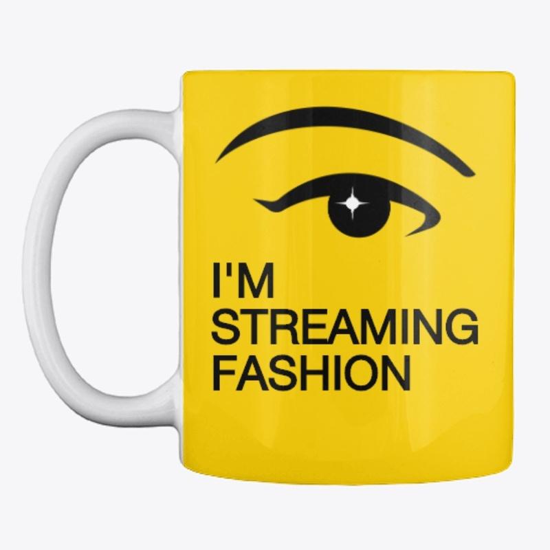 MODEYES | I'M STREAMING FASHION