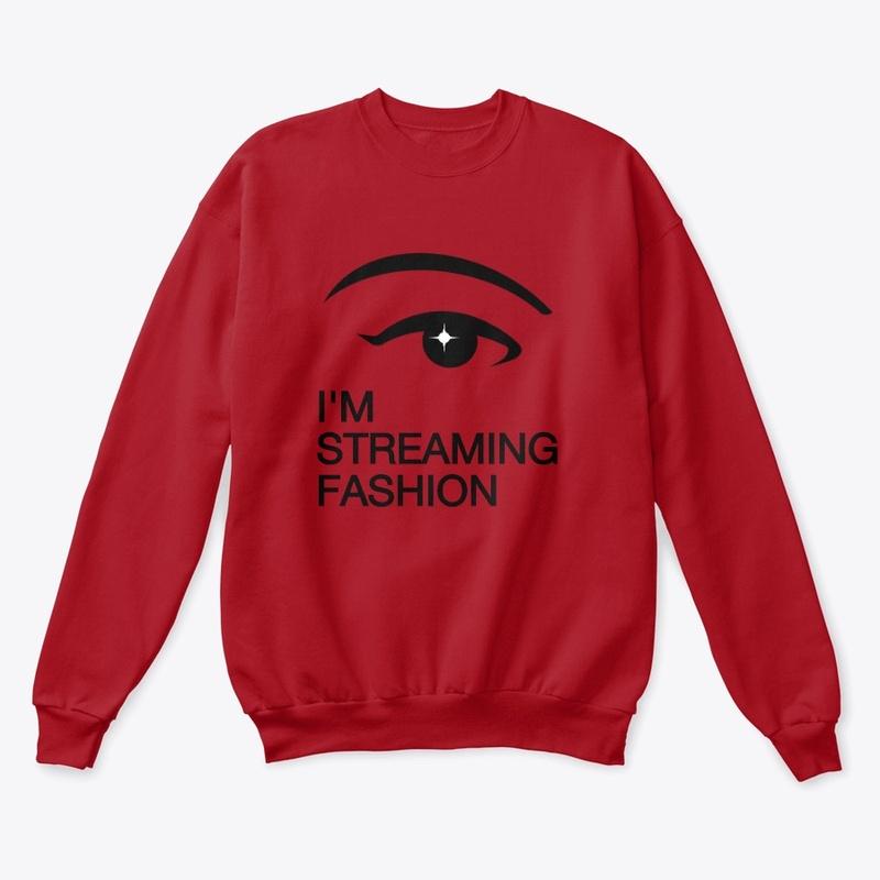 MODEYES | I'M STREAMING FASHION