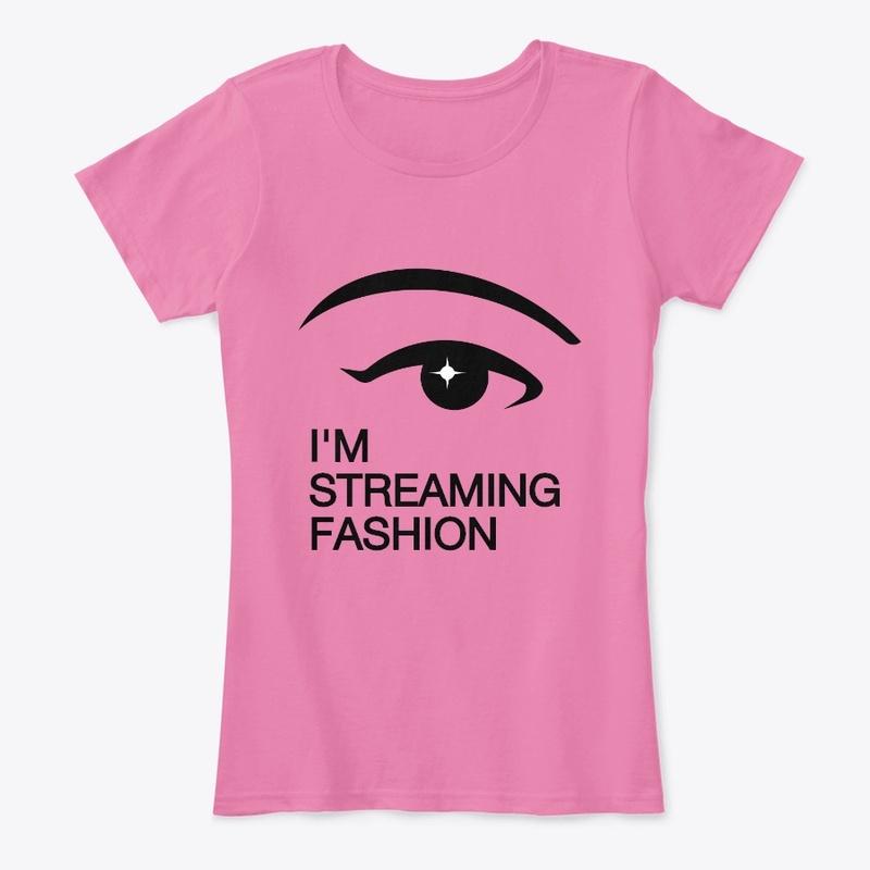 MODEYES | I'M STREAMING FASHION