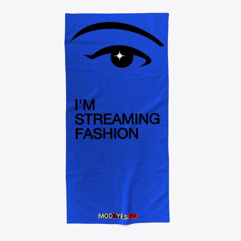 MODEYES | I'M STREAMING FASHION