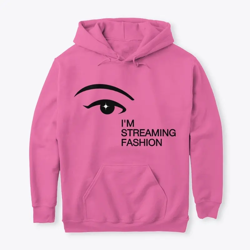 MODEYES | I'M STREAMING FASHION