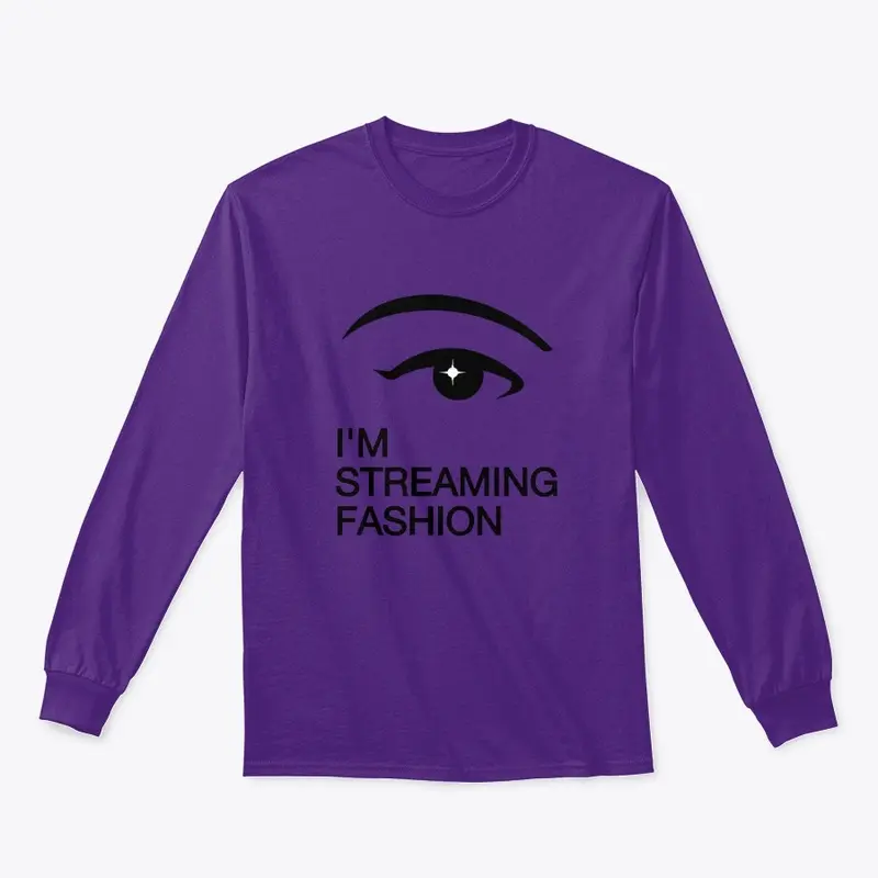 MODEYES | I'M STREAMING FASHION